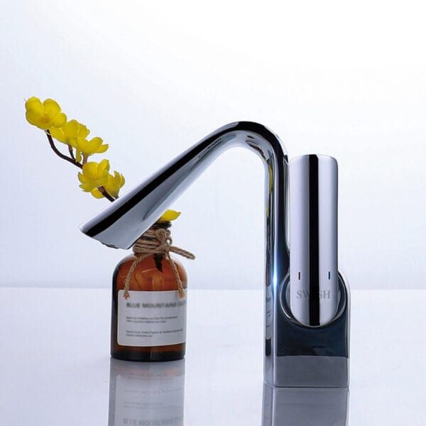 702212 Paris SWISH Basin Mixer - Image 3