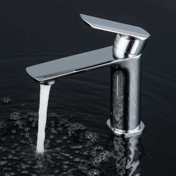 832212 PLANATE SWISH Basin Mixer - Image 4