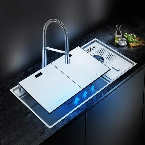 M2039SC-S SWISH Multifunctional Sink - Image 4