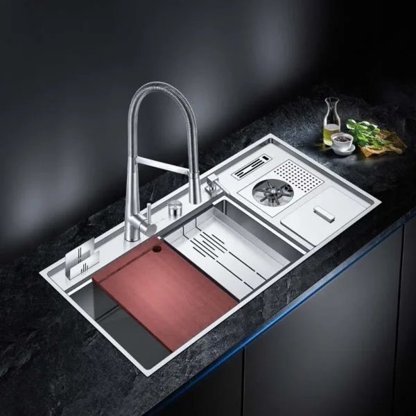 M2039SC-S SWISH Multifunctional Sink - Image 5