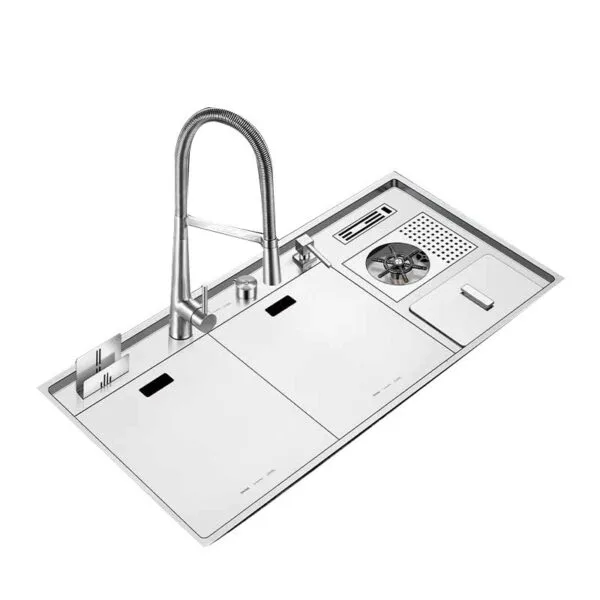 M2039SC-S SWISH Multifunctional Sink