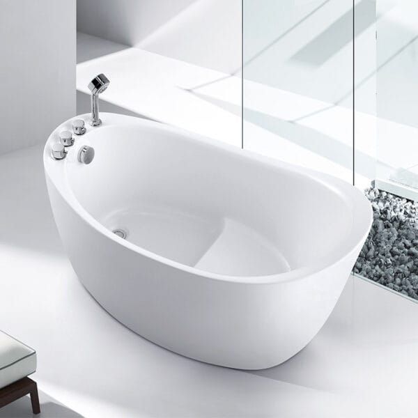 2486 SWISH Free Standing Bathtub - Image 4