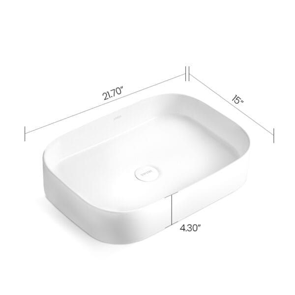 2872 SWISH Art Basin - Image 2