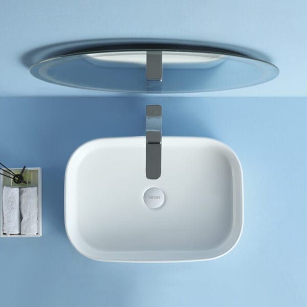 2872 SWISH Art Basin - Image 3