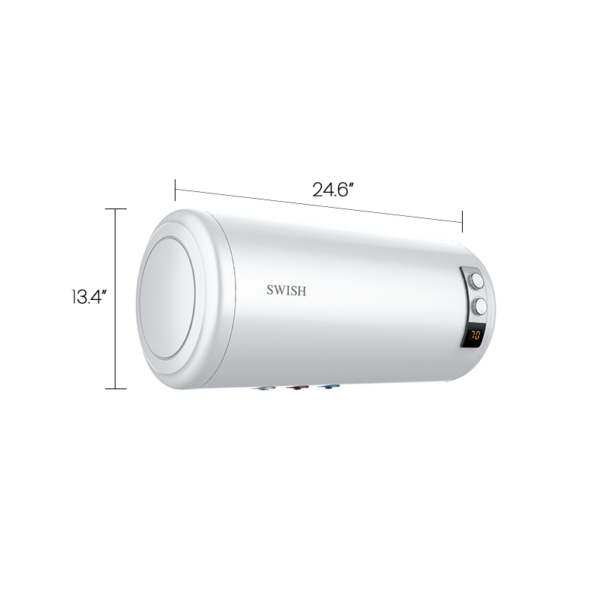 Water Heater GR26 30L Measurement