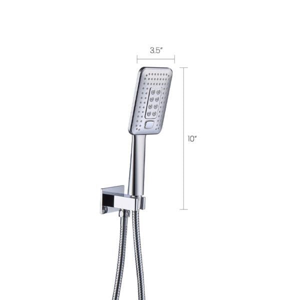 HS 0171111-00 SWISH Hand Shower - Image 2