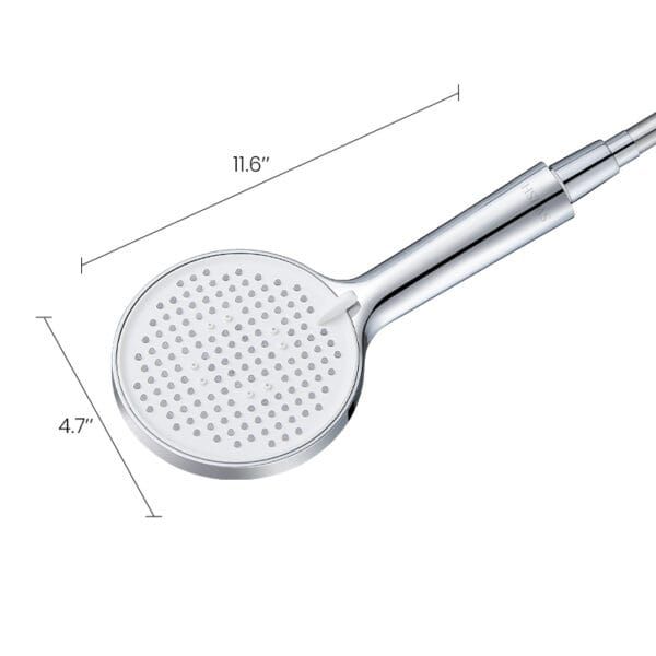 HS 0100121-00 SWISH Hand Shower - Image 2